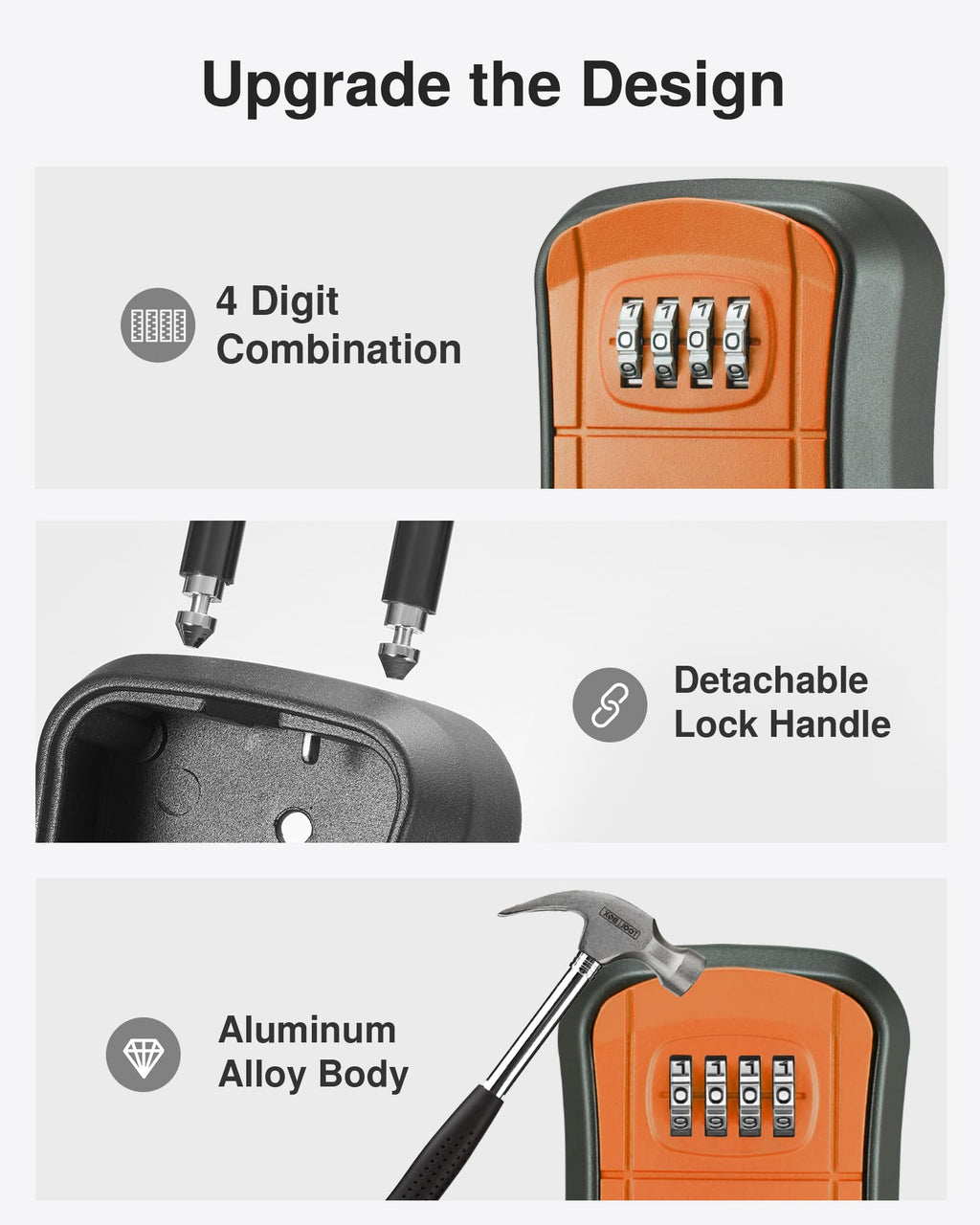 Key Lock Box