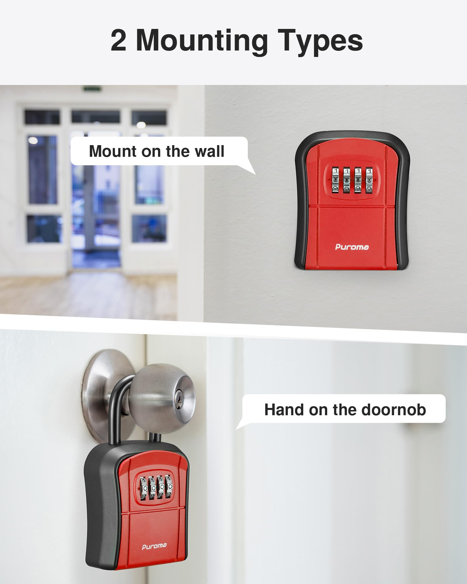 Key Lock Box