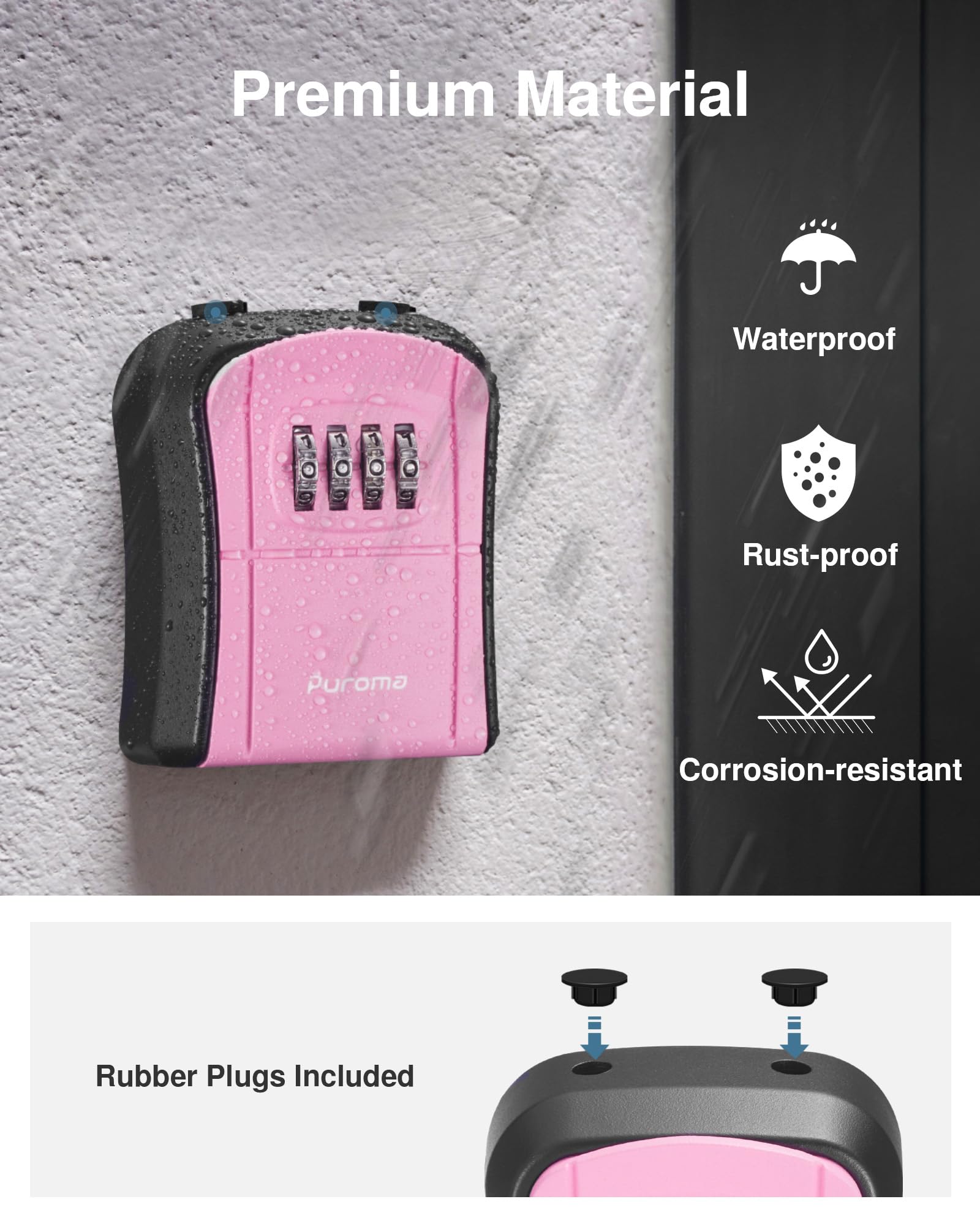Key Lock Box