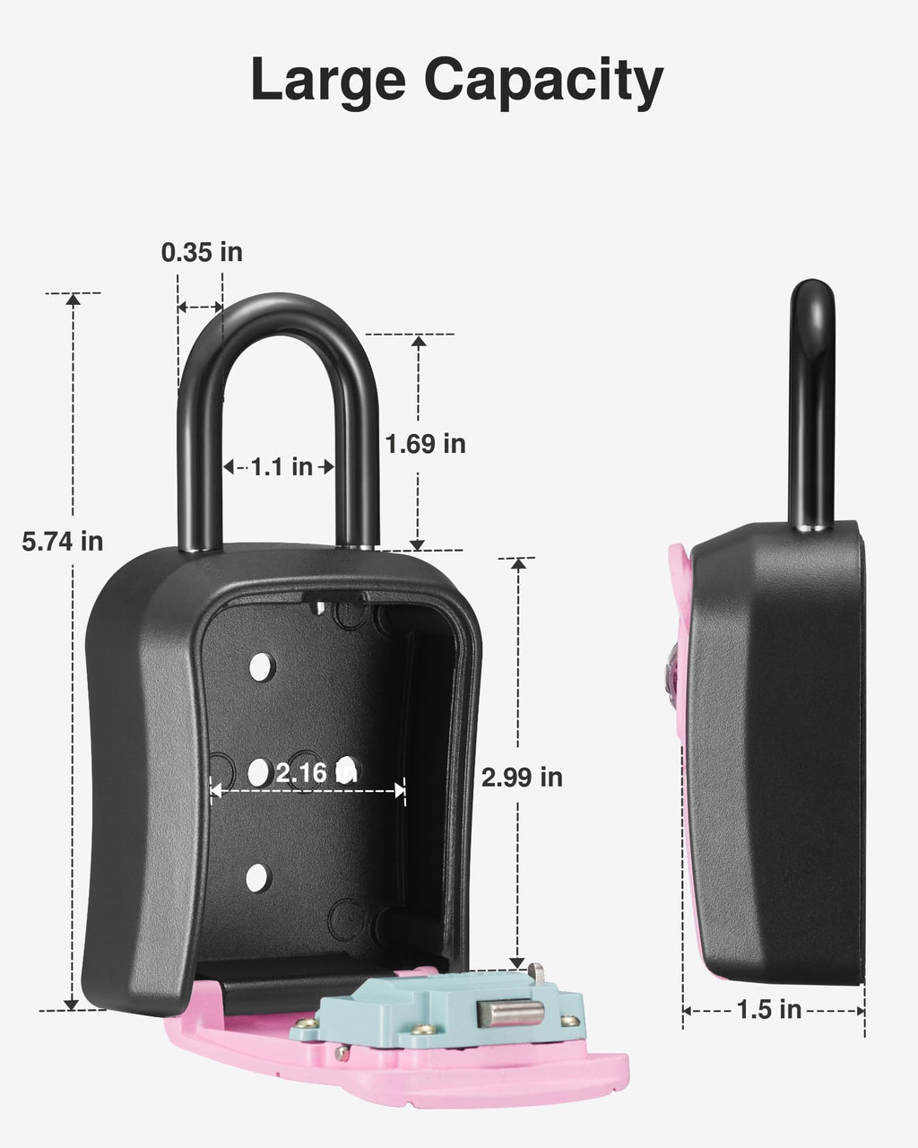 Key Lock Box
