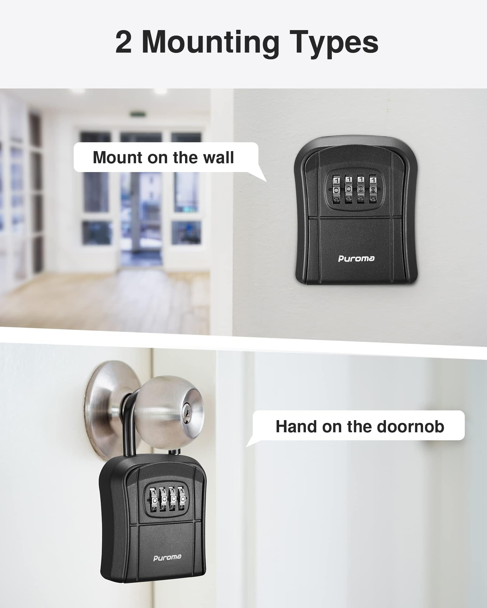 Key Lock Box