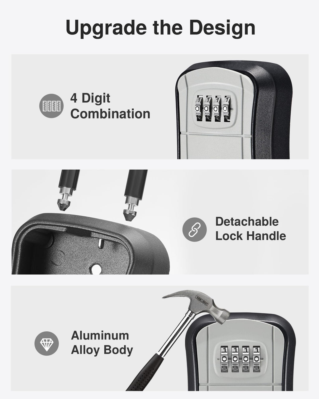Key Lock Box