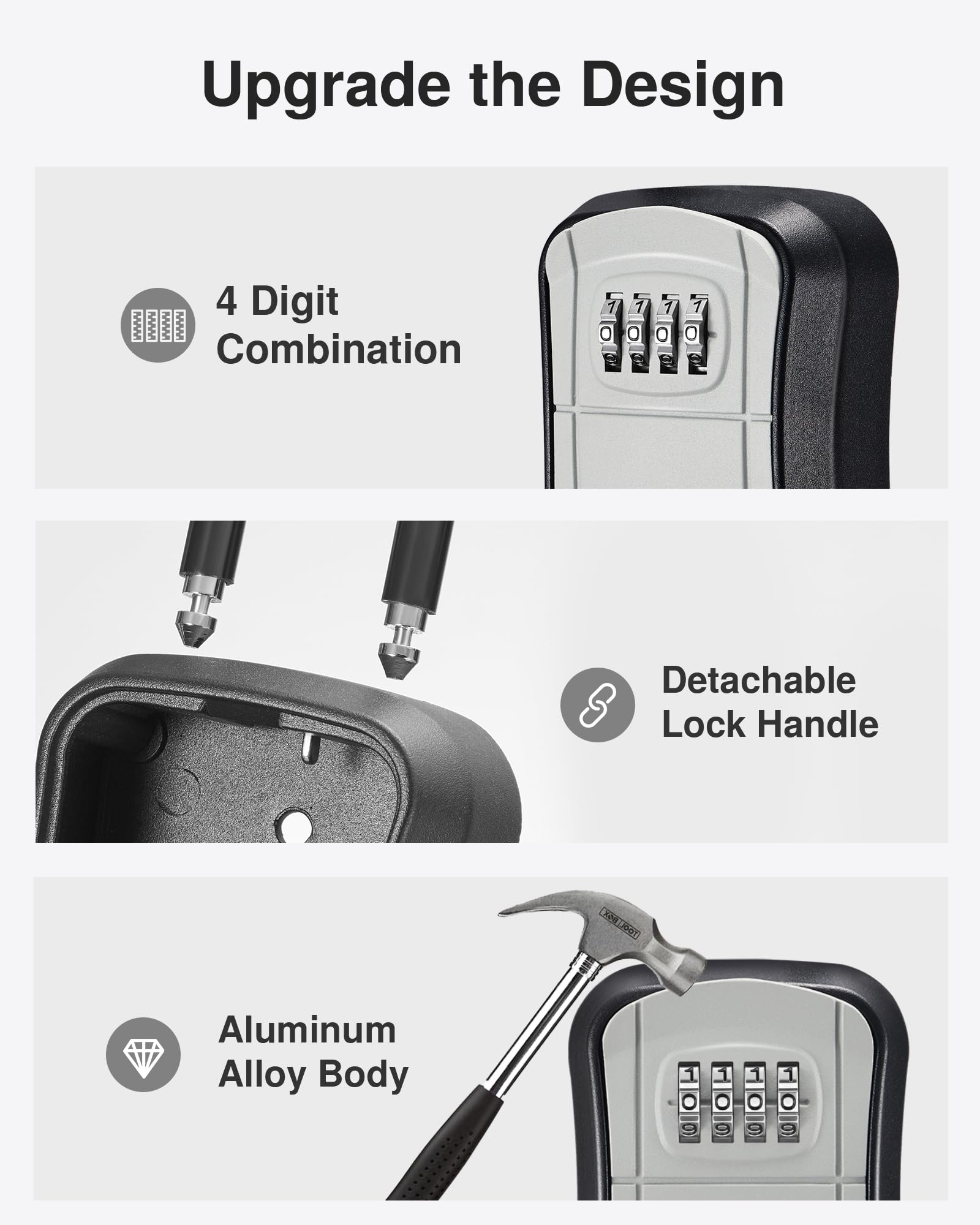Key Lock Box