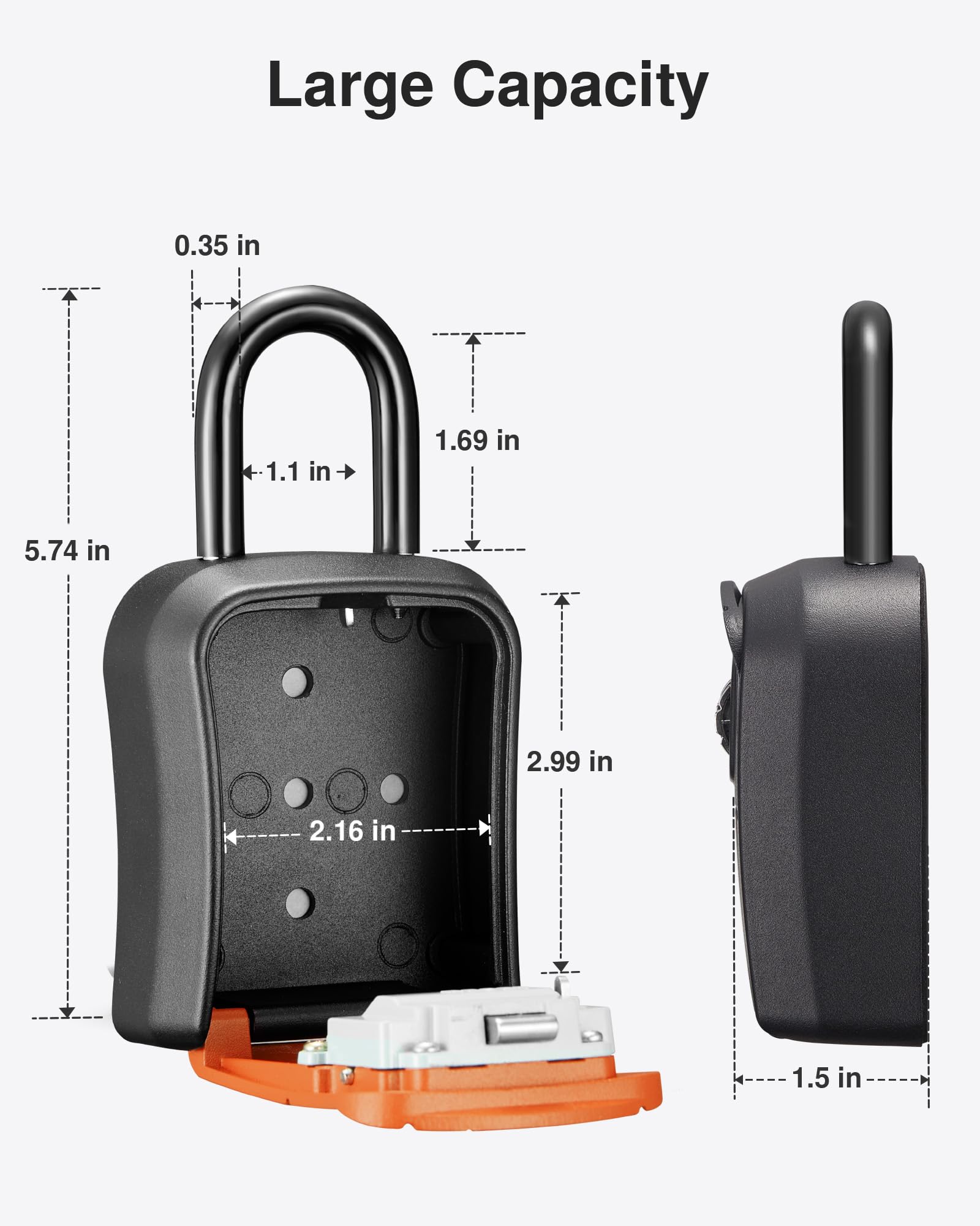 Key Lock Box