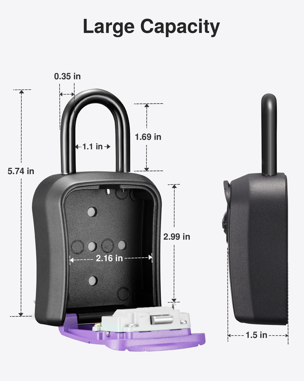 Key Lock Box