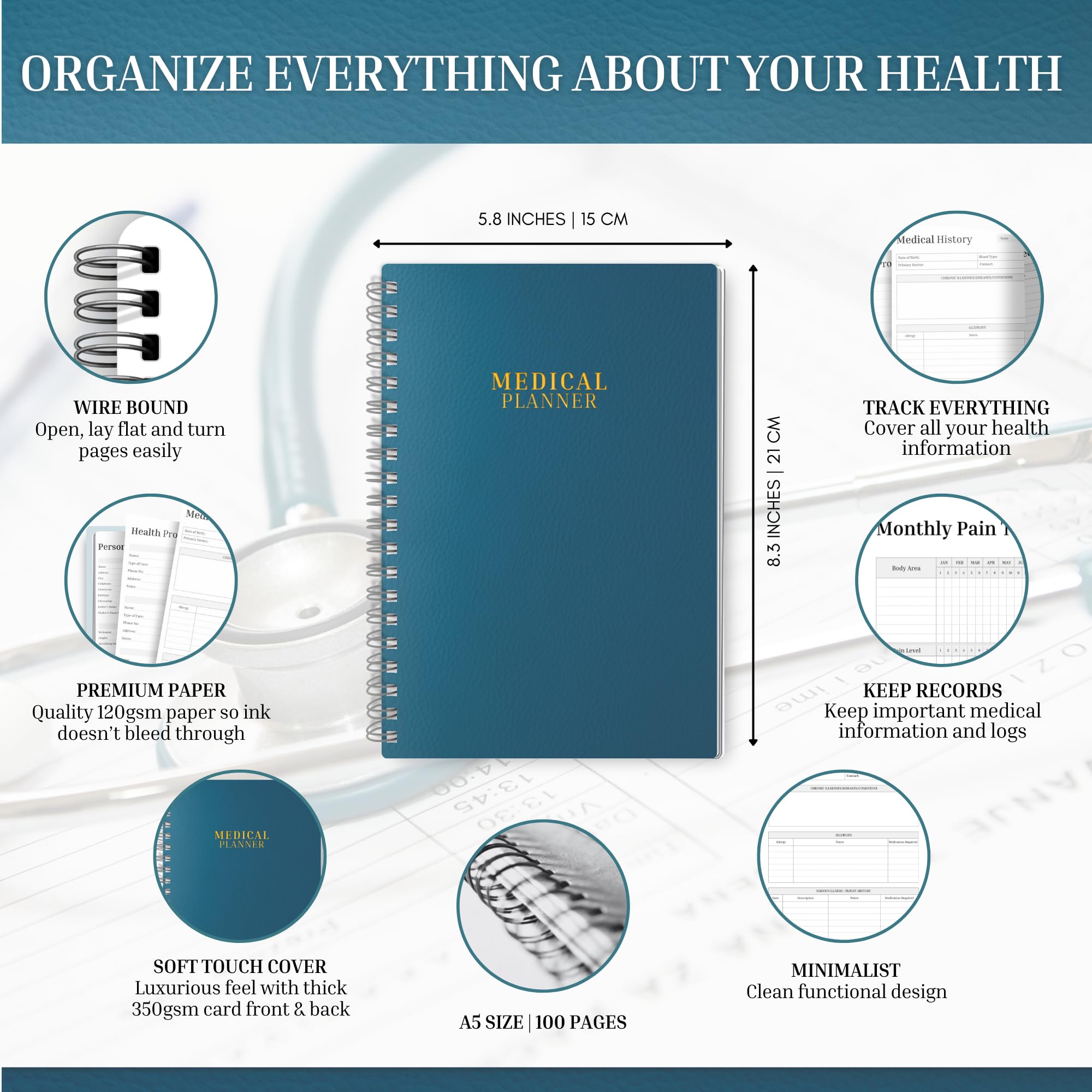 Medical Logbook