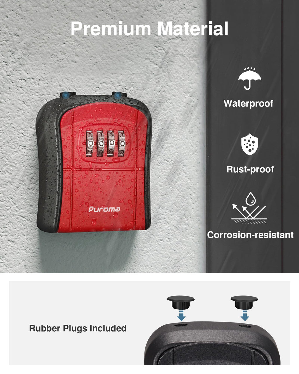 Key Lock Box