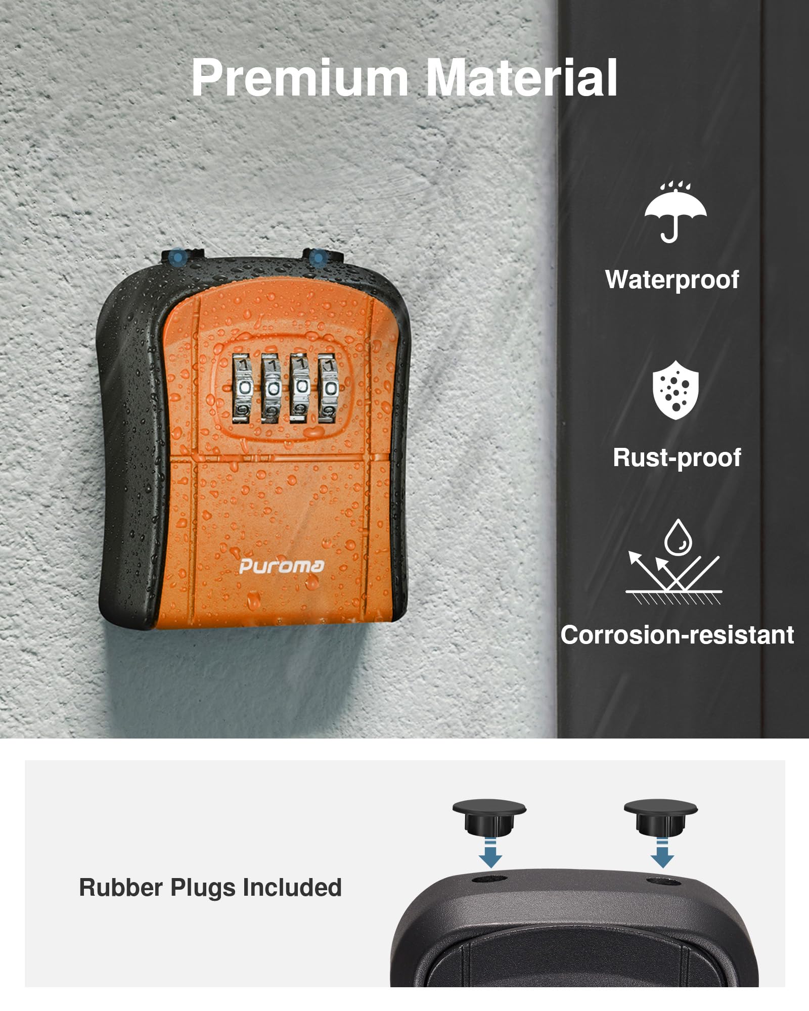 Key Lock Box