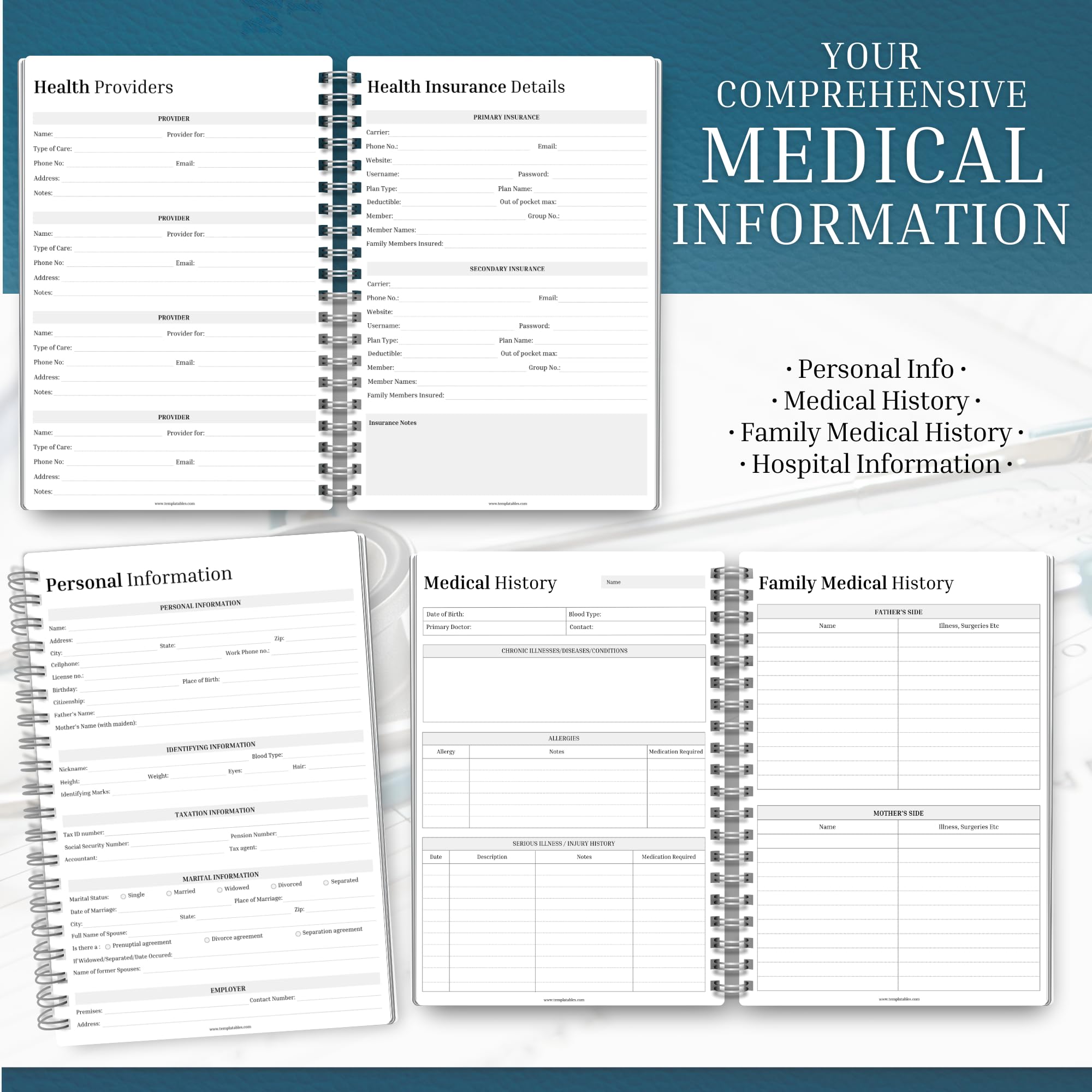 Medical Logbook