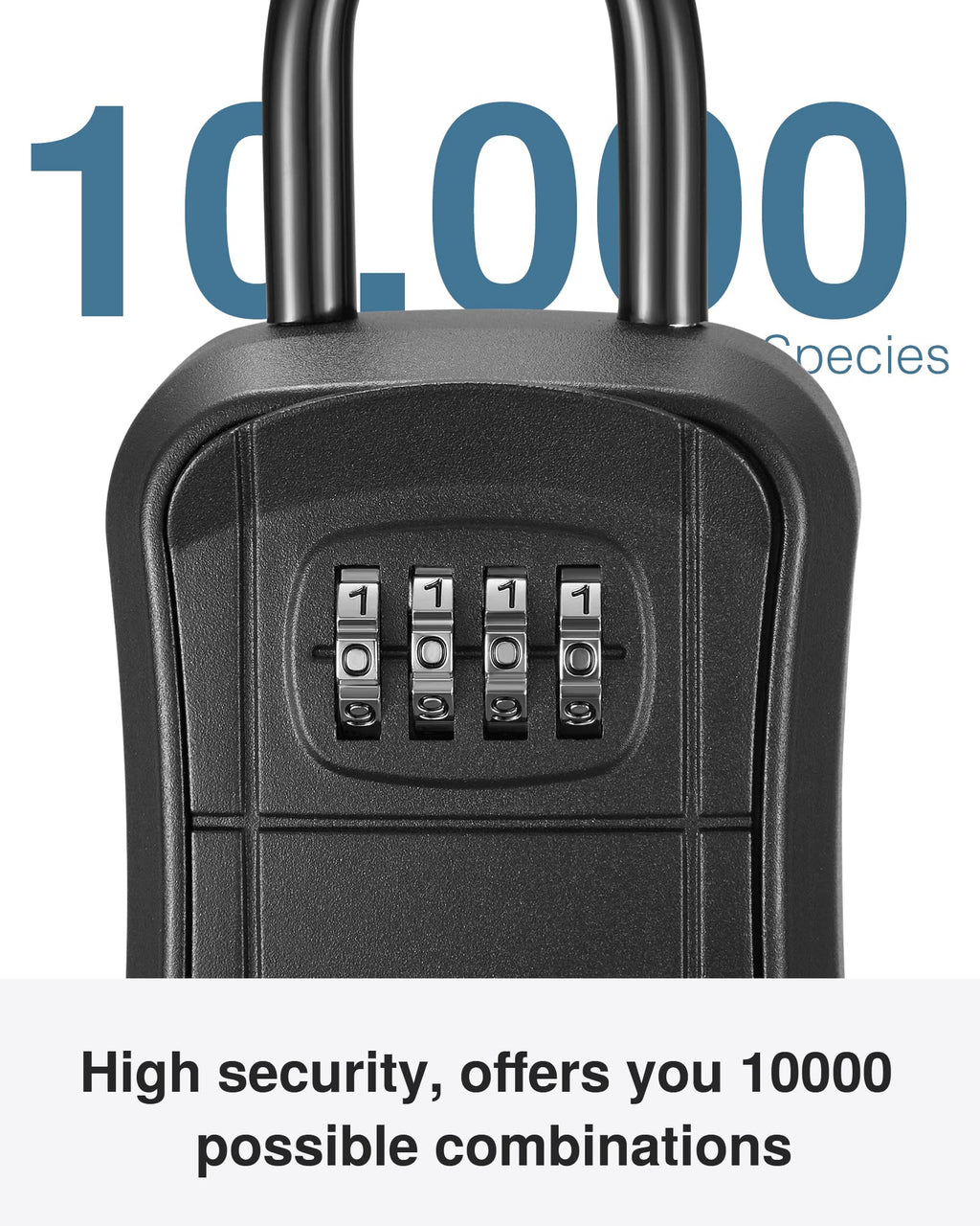 Key Lock Box