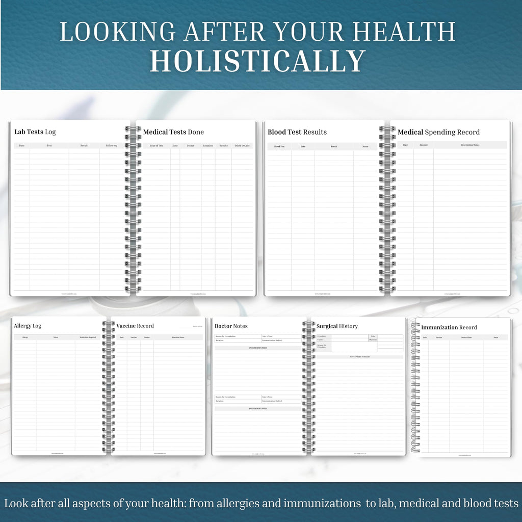 Medical Logbook
